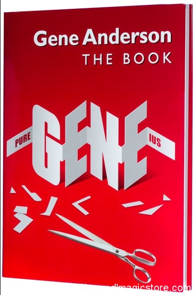 Gene Anderson The Book