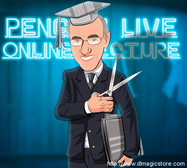 ​Gene Anderson LIVE (Penguin LIVE)
