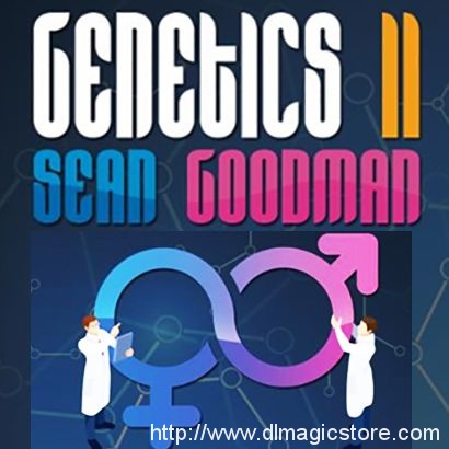Genetics II by Sean Goodman
