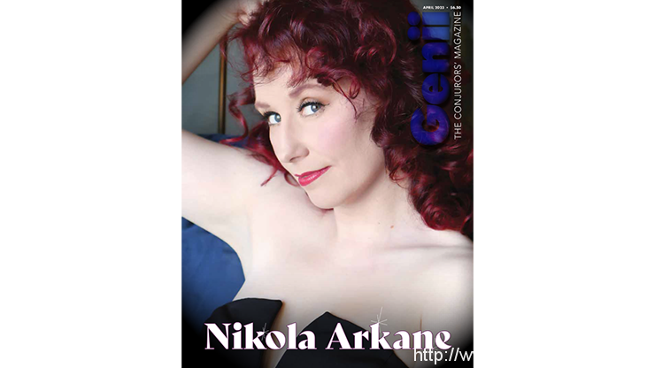 Genii Magazine – April 2023 Pdf only