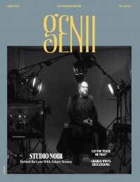 Genii Magazine – August 2025