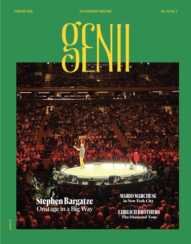 Genii Magazine – February 2026