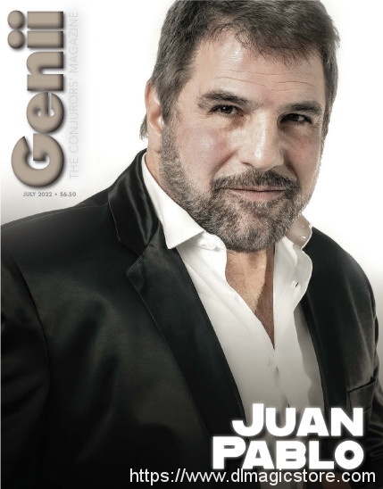 Genii Magazine – July 2022