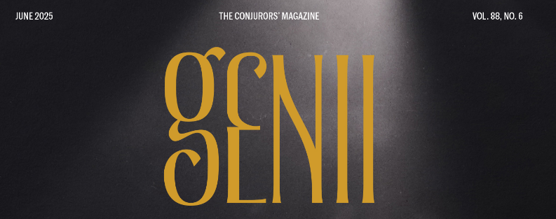 Genii Magazine – June 2025