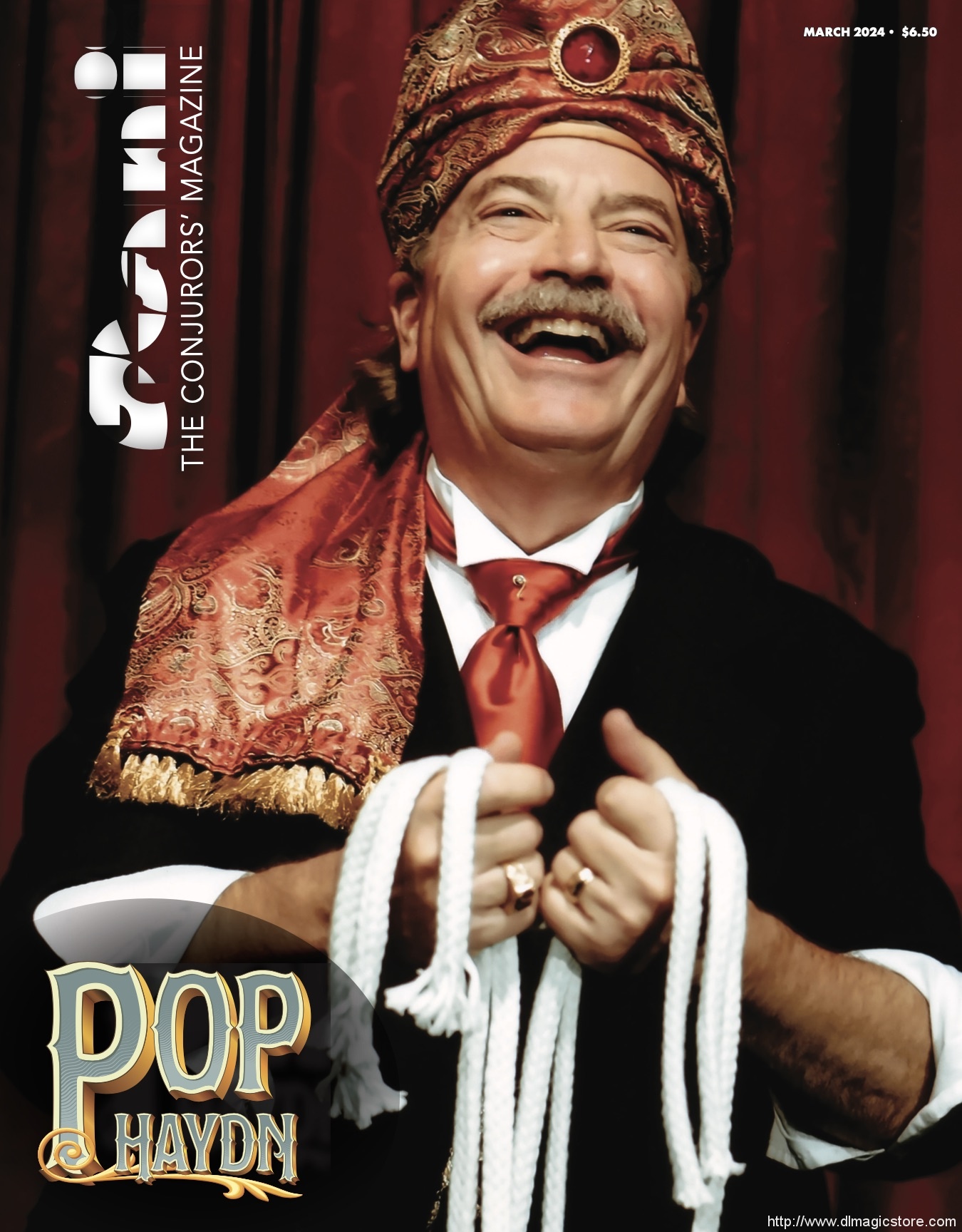 Genii Magazine – March 2024