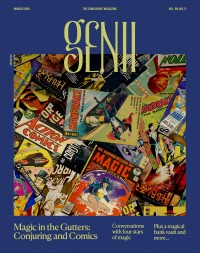 Genii Magazine – March 2026