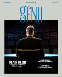 Genii Magazine – November 2025