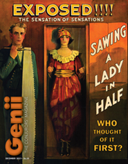 Genii magazine – December 2021