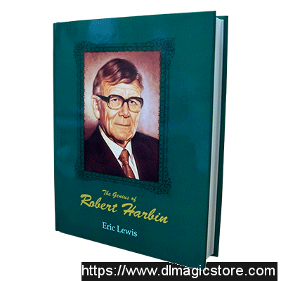 Genius of Robert Harbin by Eric Lewis