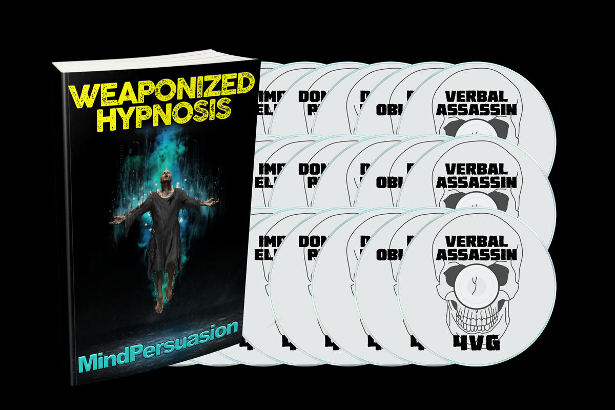 George Hutton – Weaponized Hypnosis – Your Mind Is Private Property