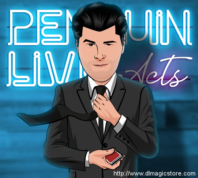 George Iglesias LIVE ACT (Penguin LIVE)