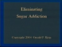 Gerald Kein – Eliminating Sugar Addiction