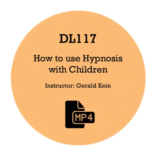 Gerald Kein – How To Use Hypnosis With Children