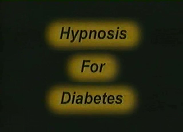 Gerald Kein – Hypnosis For Diabetes