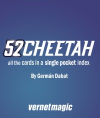 German Dabat & Vernet Magic – 52CHEETAH (English with subtitles in Spanish)