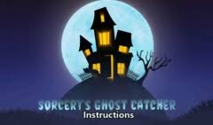 Ghost Catcher by James George