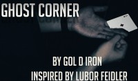 Ghost Corner by Gol D Iron/Inspired by Lubor Feidler