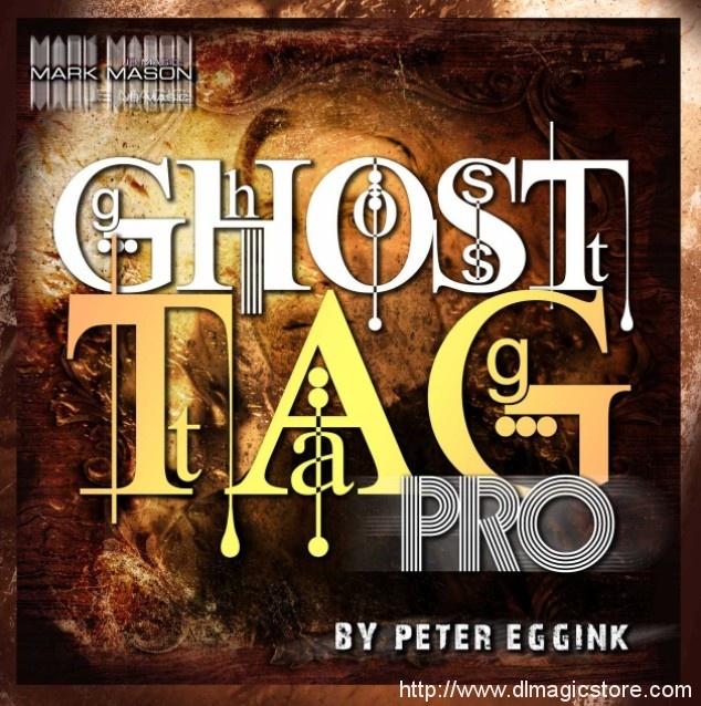 Ghost Tag Pro by Peter Eggink