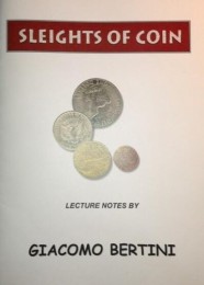 Giacomo Bertini – Sleights of Coin