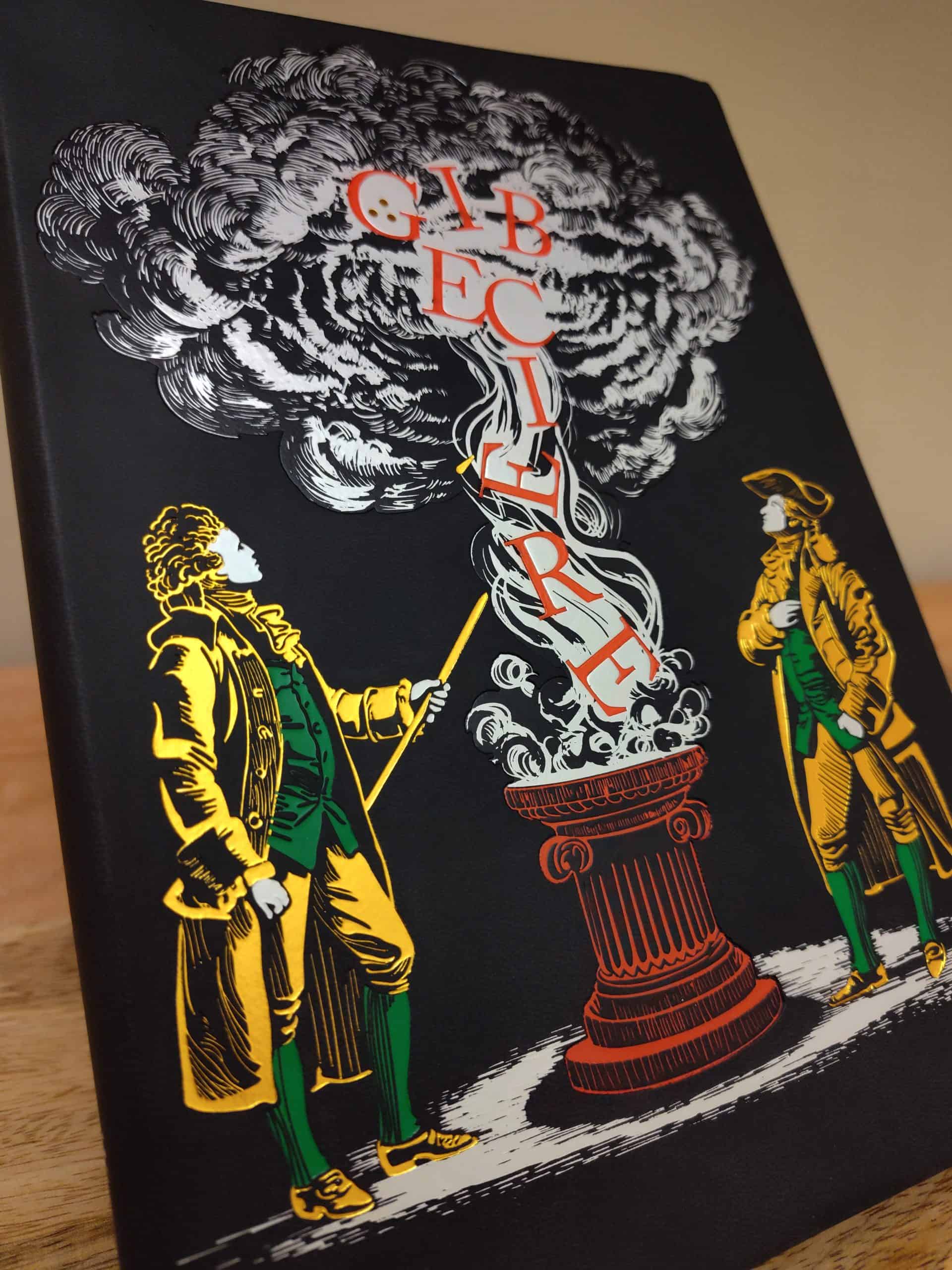 Gibecière 39 by Stephen Minch (Vol 20 No 1 – Winter 2025)