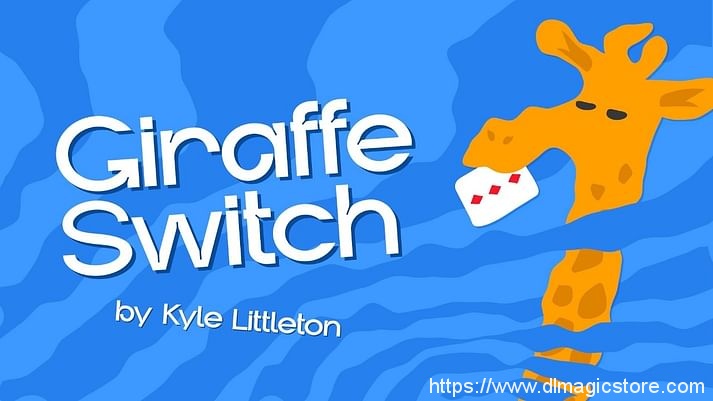 Giraffe Switch by Kyle Littleton