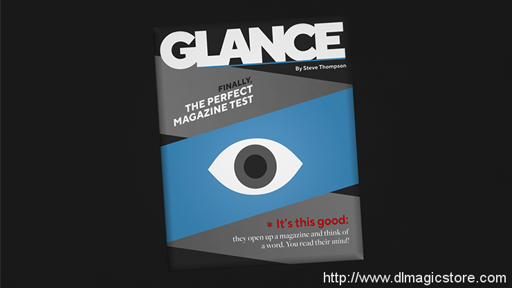 Glance 3.0 by Steve Thompson