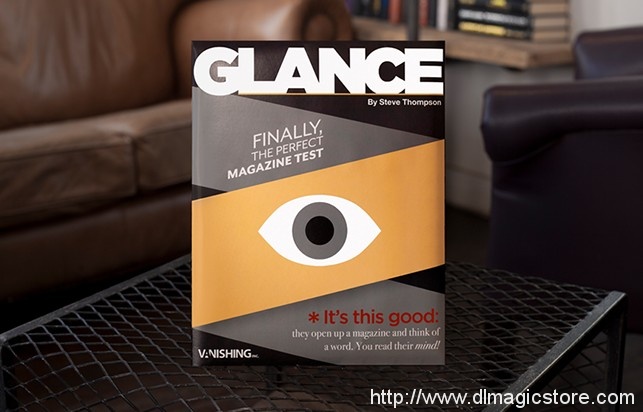Glance: Updated by Steve Thompson