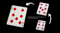Glitch Card – Tumi Magic and Erick White
