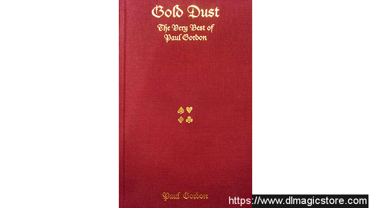 Gold Dust by Paul Gordon
