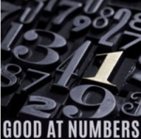 Good At Numbers by Rafael Benatar (Instant Download)