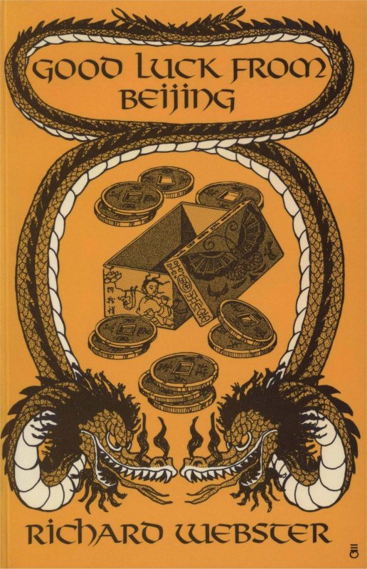 Good Luck From Beijing by Richard Webster