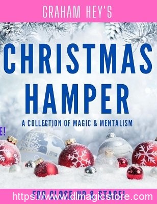 Graham Hey – Christmas Hamper