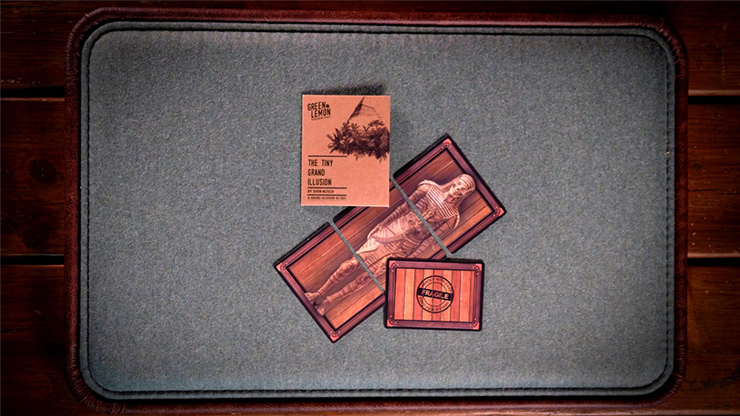 Grand Illusion by Green Lemon