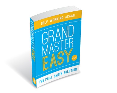 Grandmaster Easy by Phill Smith