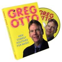 Greg Otto – New Comedy Routines for Magic