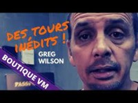 Gregory Wilson – Virtual Magie Live Conference
