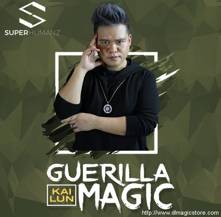 Guerilla Magic By KaiLun Hu