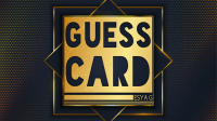 Guess Card by Esya G