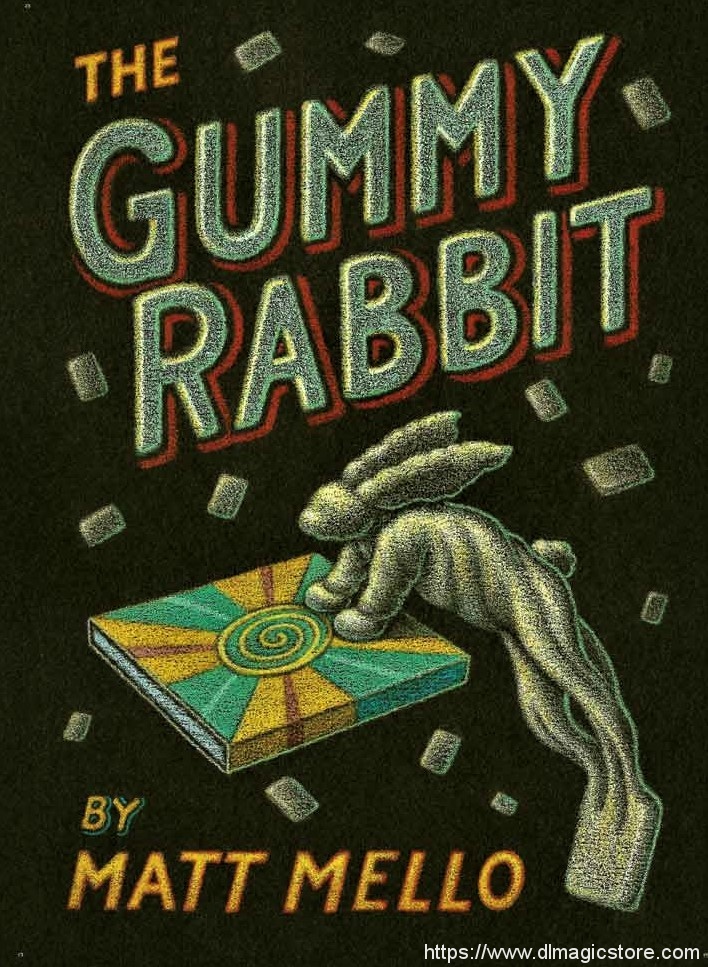 Gummy Rabbit by Matt Mello
