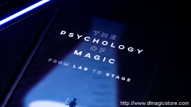 Gustav Kuhn and Alice Pailhes – The Psychology of Magic From Lab to Stage