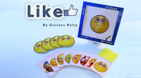 Gustavo Raley – Like (Gimmick Not Included)