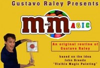 Gustavo Raley – M and Magic (Gimmick Not Included)
