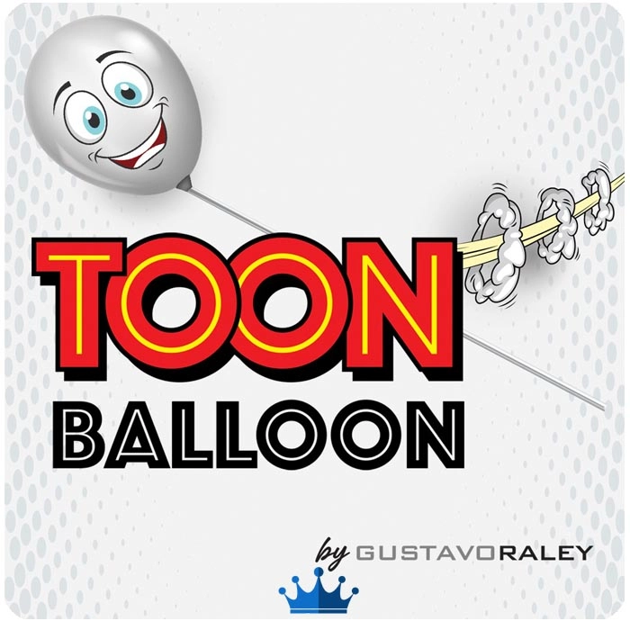Gustavo Raley – Toon Balloon (english)