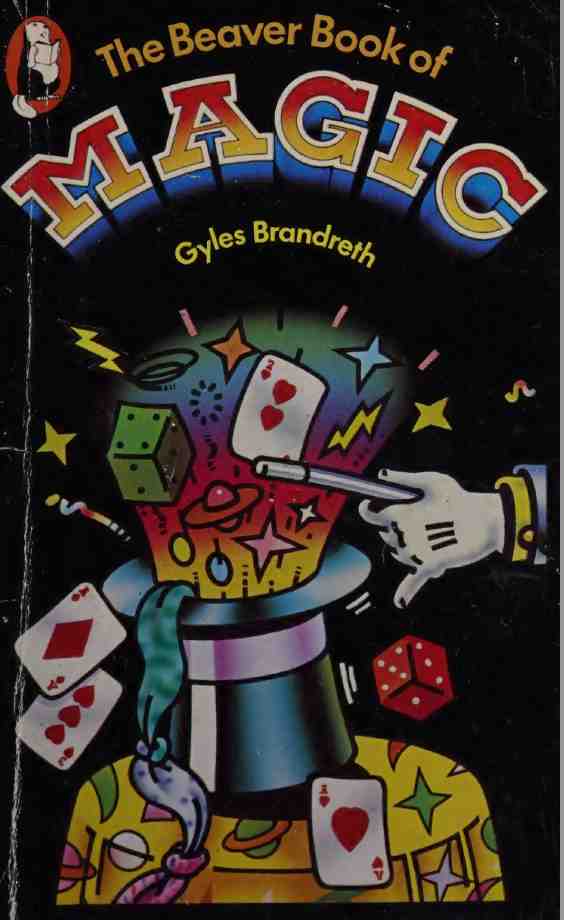 Gyles Brandreth – The Beaver Book of Magic