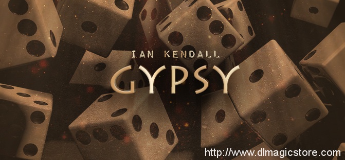 Gypsy by Ian Kendall