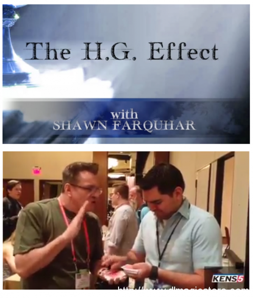 H.G. Effect by Shawn Farquhar