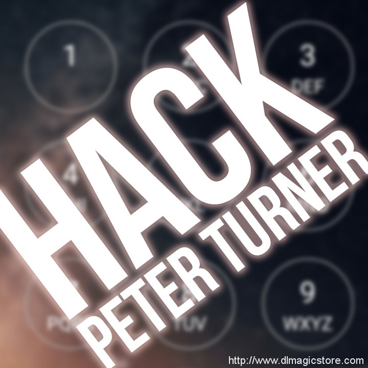 HACK by Peter Turner
