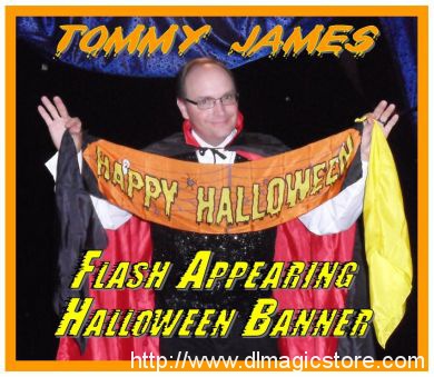 HALLOWEEN by TOMMY JAMES