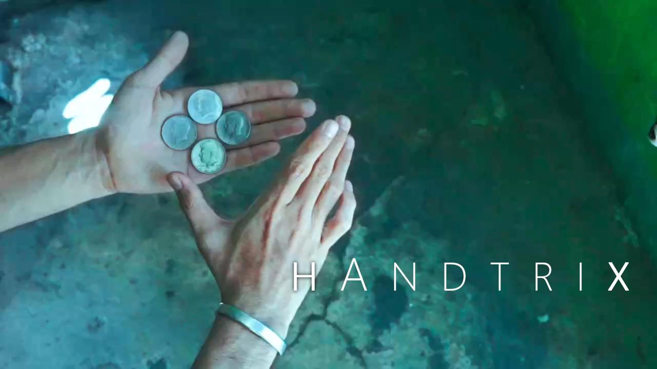 HANDTRIX by Rogelio Mechilina (Instant Download)