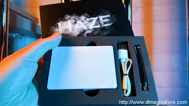 HAZE by Wonder Makers (Gimmick Not Included)